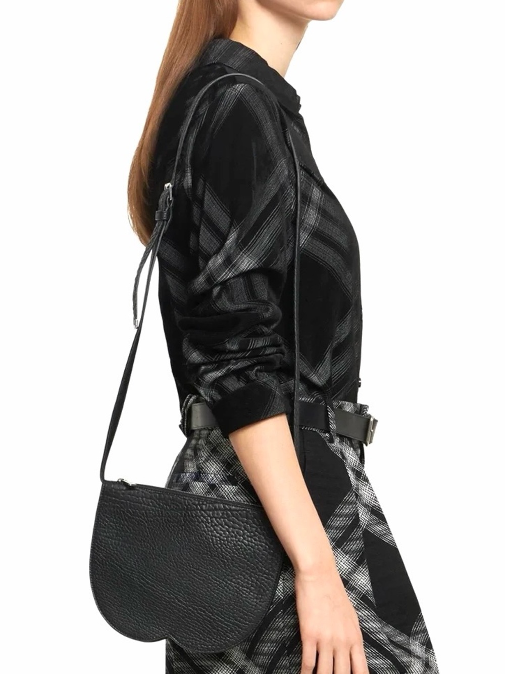 Burberry Mini Chess Clutch Bag